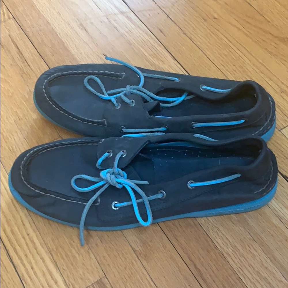 Sperry Top Sliders